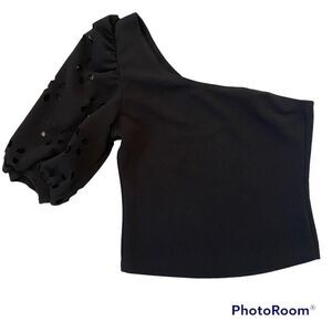 Black Shein top size medium.